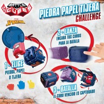 Jeu d’habileté Spider-Man Battle Cubes (12 Unités)