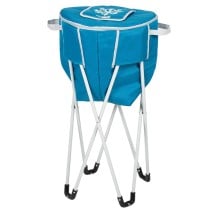 Portable Fridge Aktive Blue Foldable With support 43 x 85 x 43 cm (2 Units)