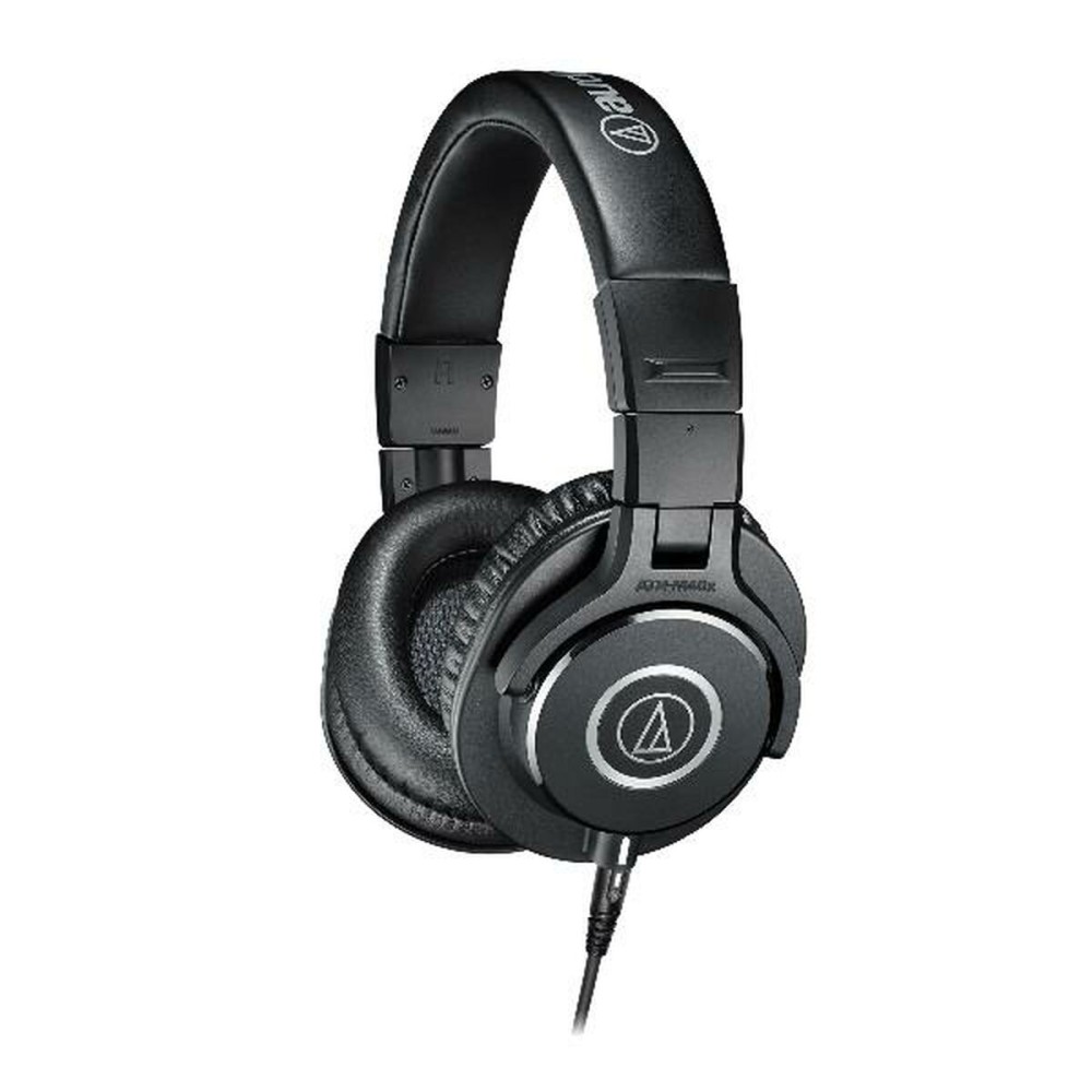 Headphones Audio-Technica ATH-M40X Black