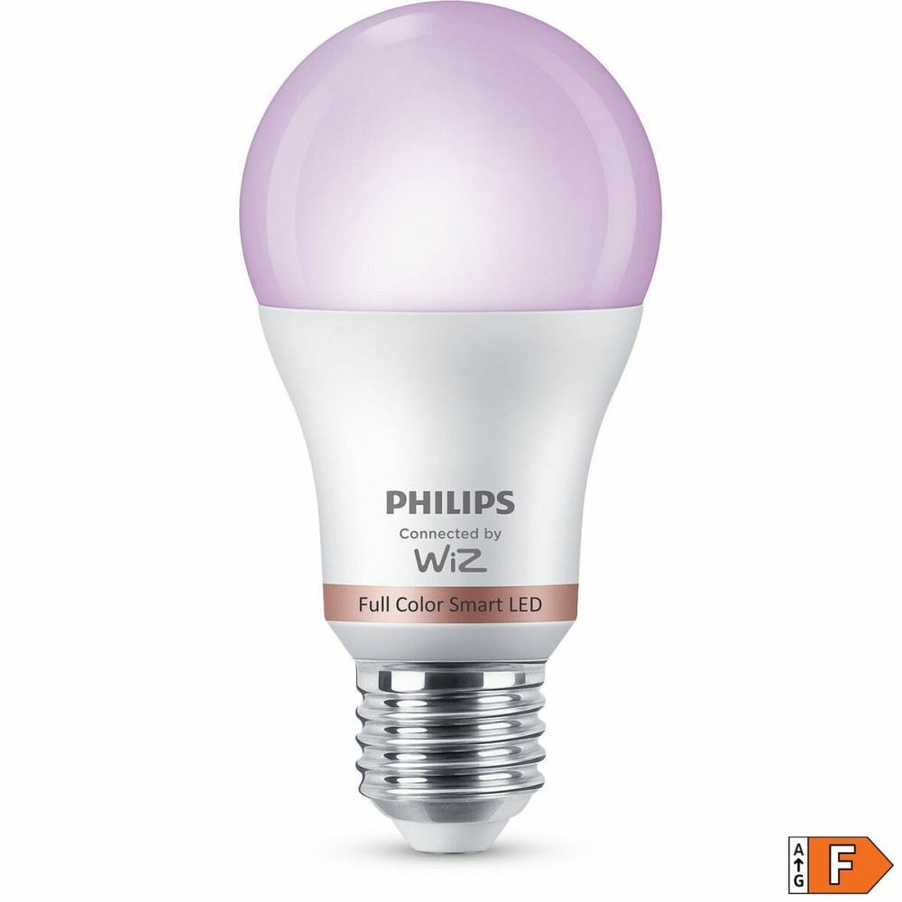 Smart Light bulb Philips Wiz Full Colors F 8,5 W E27 806 lm (2200-6500 K)