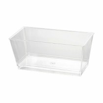 Lot de bols réutilisables Algon 10 Pièces 9,8 x 4,7 x 4,5 cm (24 Unités)