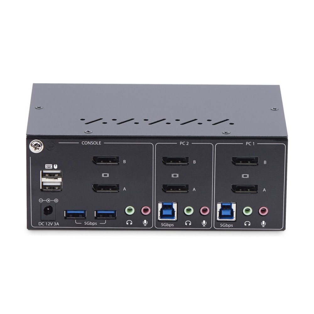 KVM switch Startech P2DD46A2