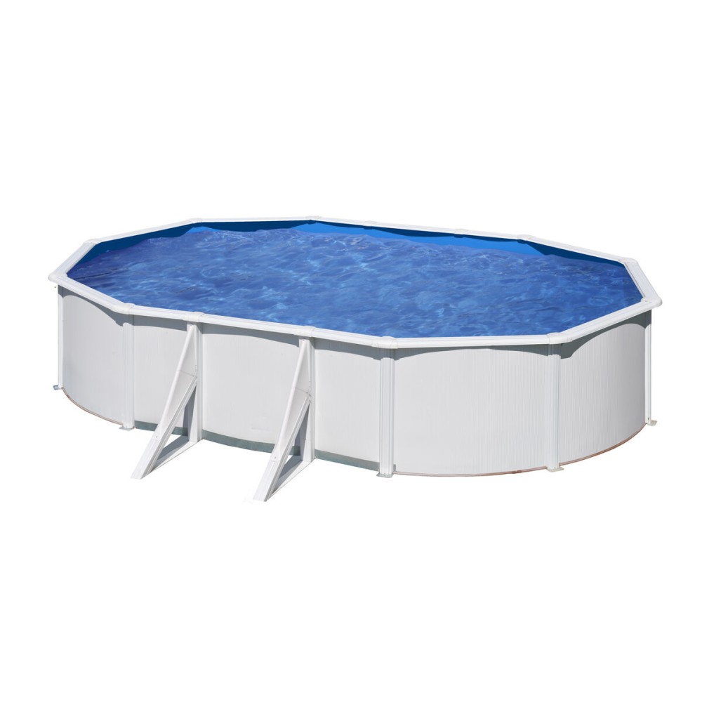 Piscine Démontable Gre Fidji KIT500ECO Ovale 500 x 300 x 120 cm