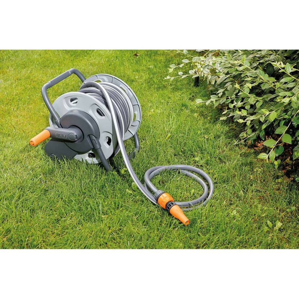 Hose Trolley GF Garden gf80005793 Mini 15 m