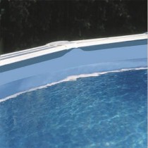 Schwimmbad Abnehmbar Gre Fidji KIT500ECO Oval 500 x 300 x 120 cm