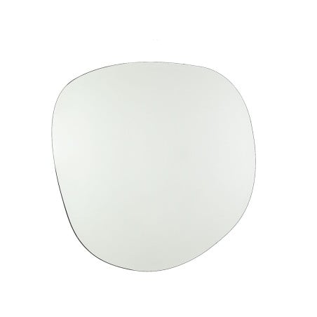 Wall mirror Romimex Glass 70 x 70 x 2 cm