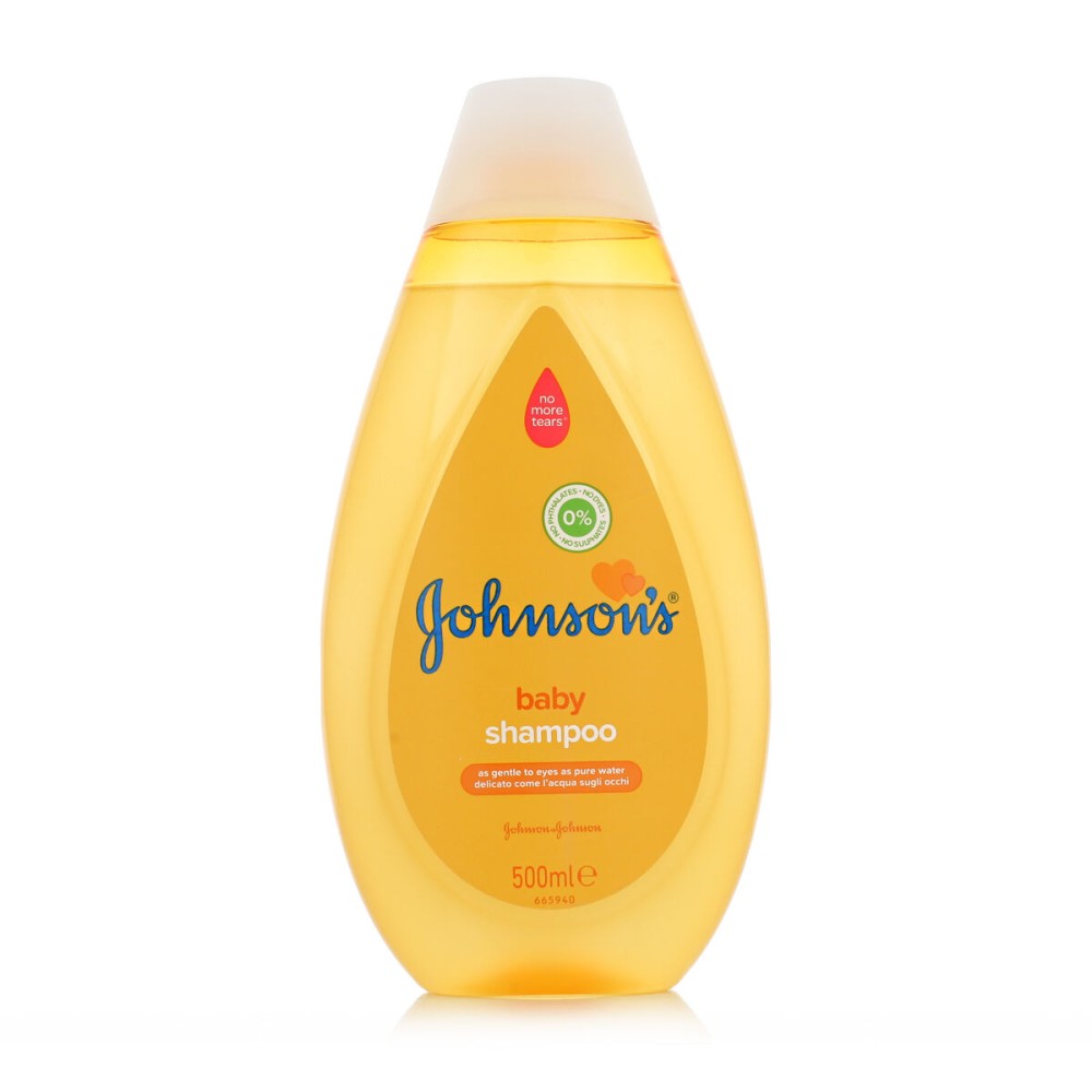 Kindershampoo Johnson's 500 ml