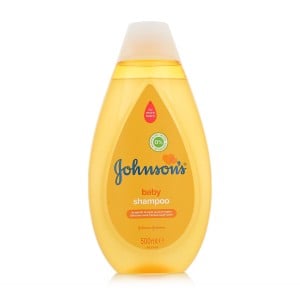 Shampoing pour enfants Johnson's 500 ml