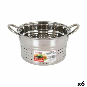 Cuiseur vapeur Privilege Casserole Ø 22 x 29 x 14,5 cm (6 Unités)