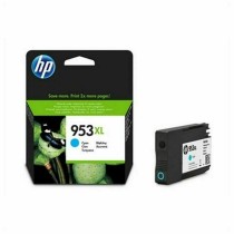 Original Ink Cartridge HP F6U16AE 22 ml-47 ml Cyan