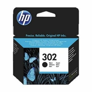 Compatible Ink Cartridge HP F6U66AE Black