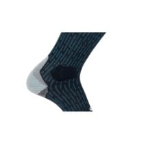 Chaussettes de Sport Salomon Ultra Glide Noir