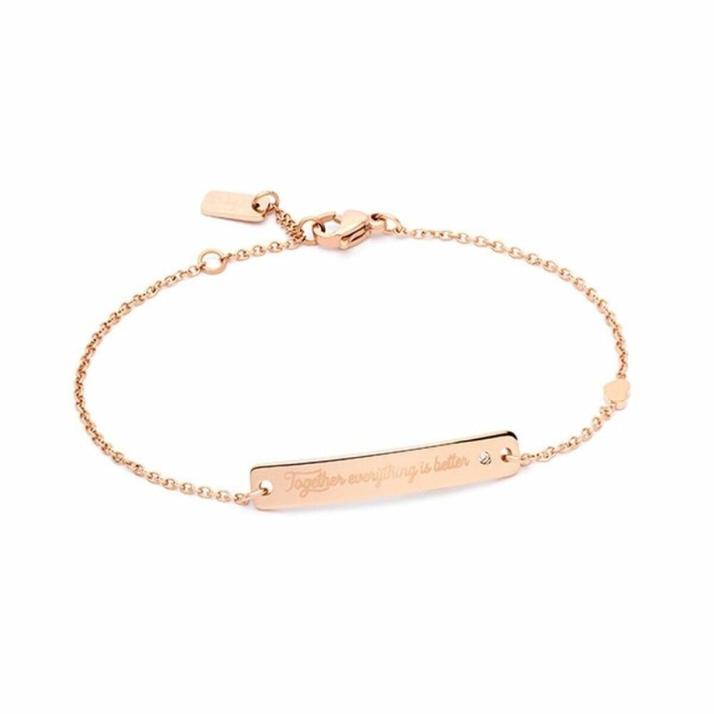 Bracelet Femme Mr. Wonderful WJ30203 19 cm