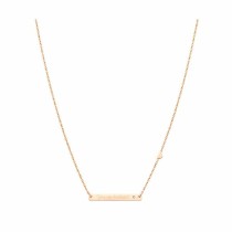 Ladies' Necklace Mr. Wonderful WJ20205 60 cm