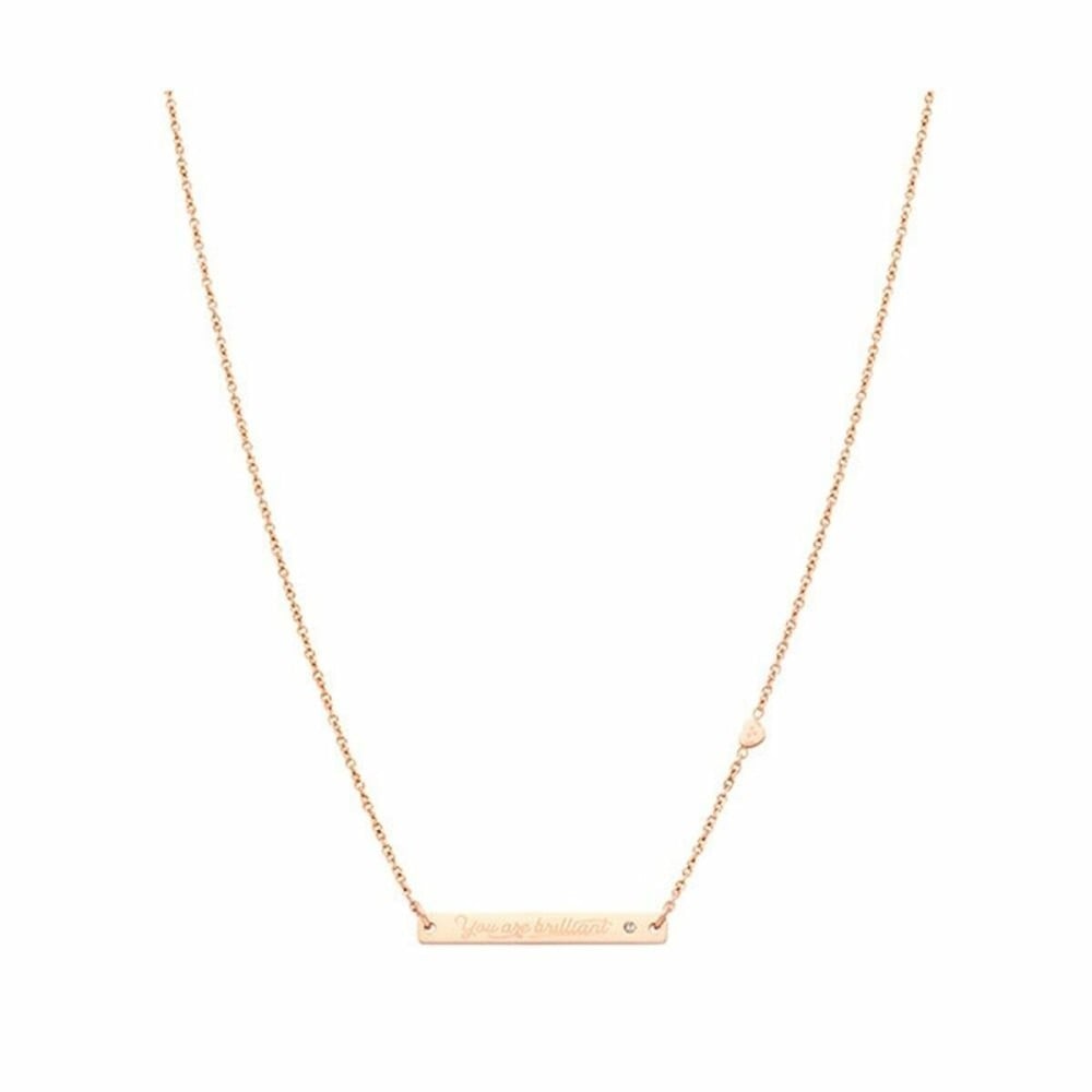 Collier Femme Mr. Wonderful WJ20205 60 cm