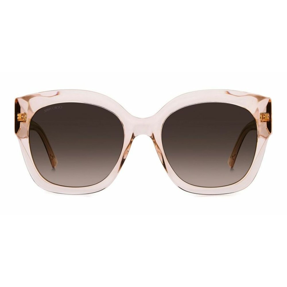 Lunettes de soleil Femme Jimmy Choo Ø 55 mm