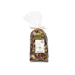 Deko-Blumen Jasmin 200 g grün natürlich (12 Stück)