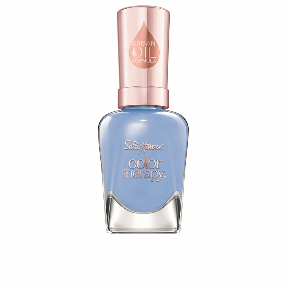 vernis à ongles Sally Hansen Color Therapy Nº 454 Dressed To Chill 14,7 ml