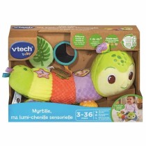 Jouet éducatif Vtech Baby Myrtille, ma lumi-chenille sensorielle (FR)