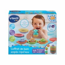 Jouet éducatif Vtech Baby Coffret de Bain empilo rigo l´eu (FR)