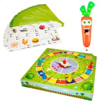 Educational Game Lisciani 1000 preguntas ES 27 x 6 x 27 cm (6 Units)