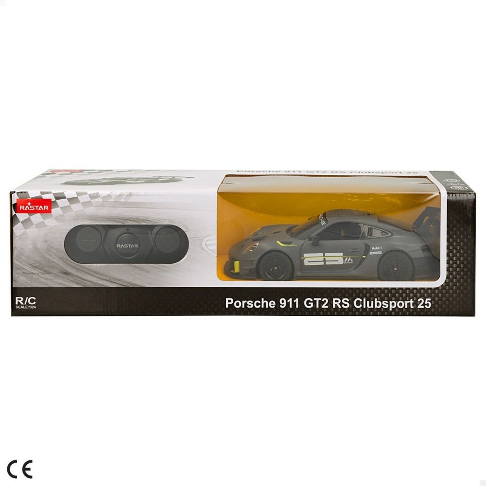 Voiture Télécommandée Porsche GT2 RS Clubsport 25 1:24 (4 Unités)