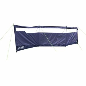 Beach Windscreen Regatta 4 Pole Steel Multicolour