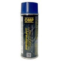 Spray paint OMP OMPPC02001000041 Brake Calipers 400 ml Blue