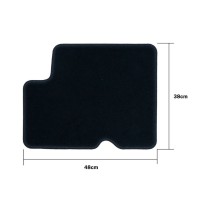 Car Floor Mat OCC Motorsport OCCDC0005