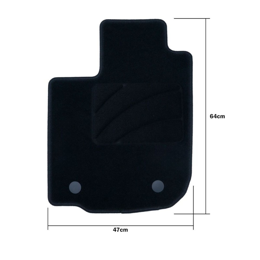 Car Floor Mat OCC Motorsport OCCDC0013