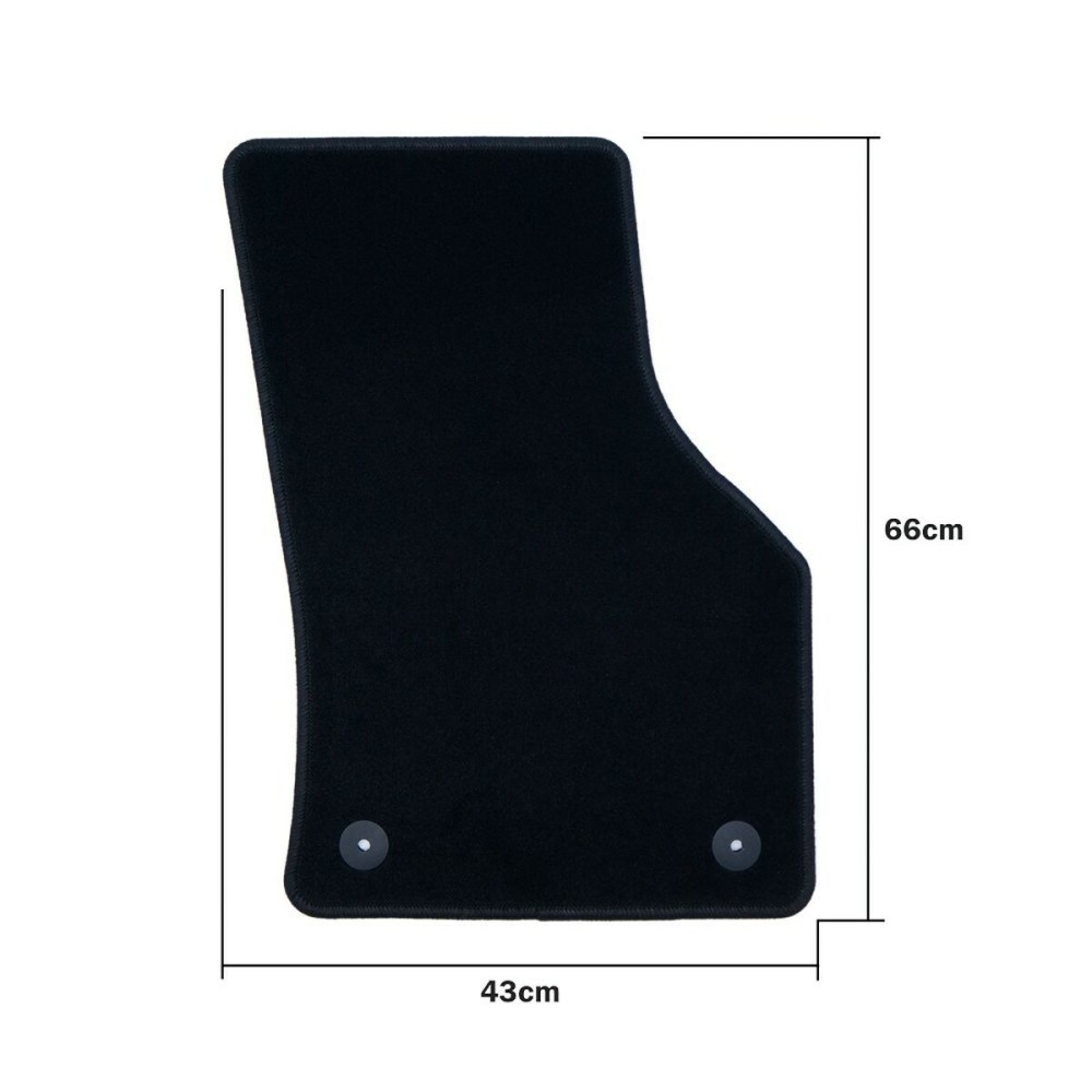 Car Floor Mat OCC Motorsport OCCVW0062