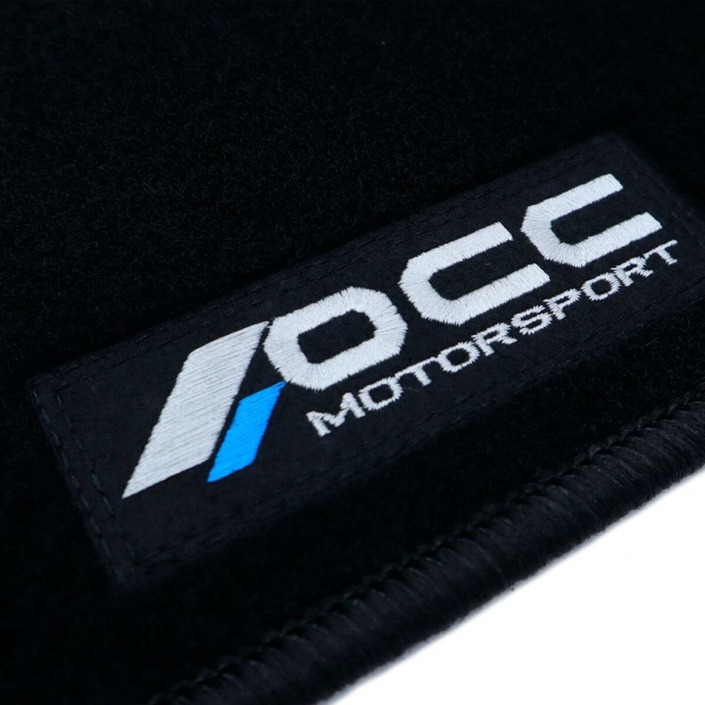 Tapis pour voitures OCC Motorsport OCCDC0013LOG