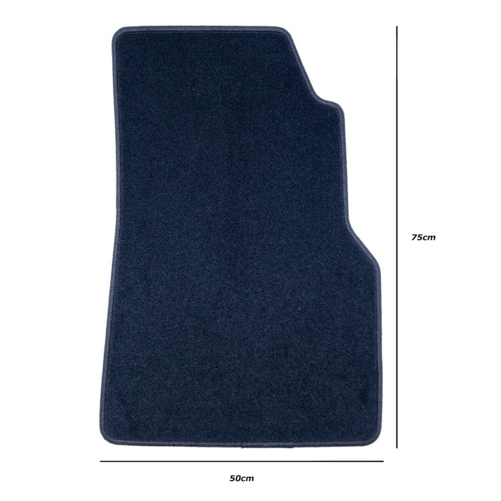 Tapis pour voitures OCC Motorsport OCCMC0047GD Gris foncé Gris