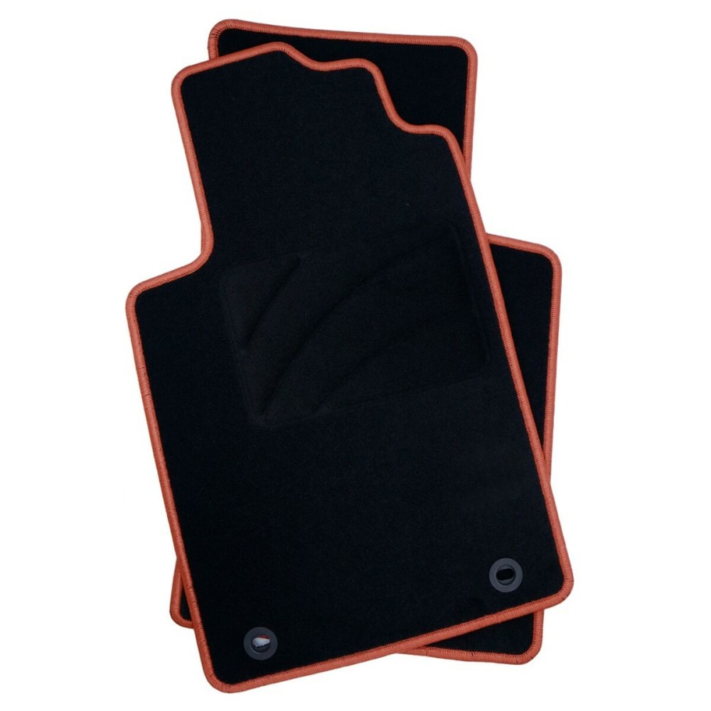 Tapis pour voitures OCC Motorsport OCCRT0032YE Orange