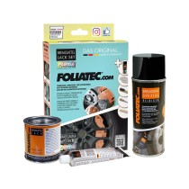 Set de peinture Foliatec FO2223 Pinces de frein Menthe