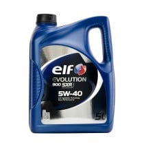 Car Motor Oil Elf Evolution 900 SXR 5W40 5 L