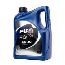 Car Motor Oil Elf Evolution 900 SXR 5W40 5 L