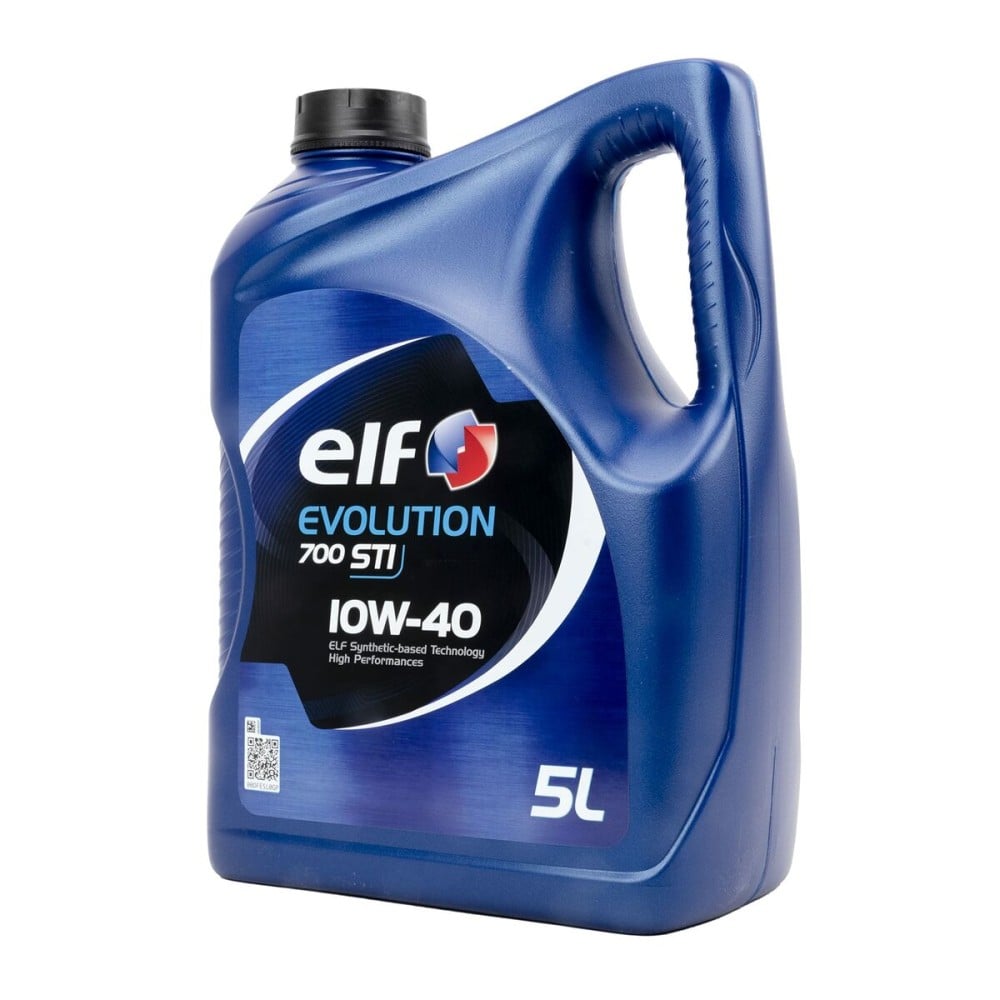 Car Motor Oil Elf Evolution 700 STI 10W40 5 L