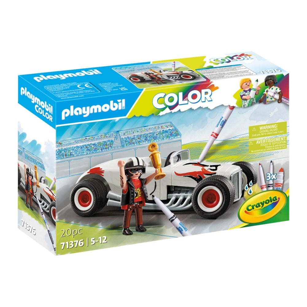 Playset Playmobil 71376 20 Pieces