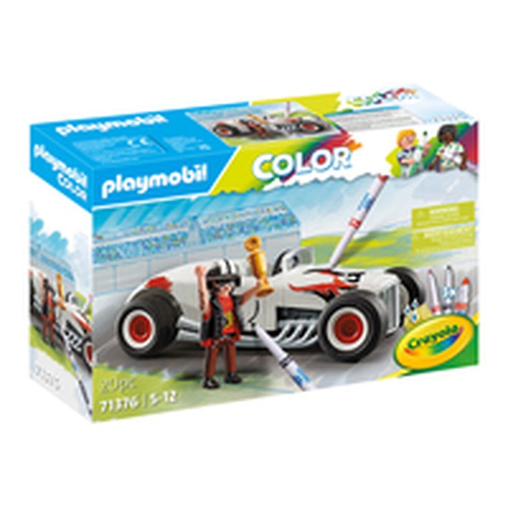 Playset Playmobil 71376 20 Pièces