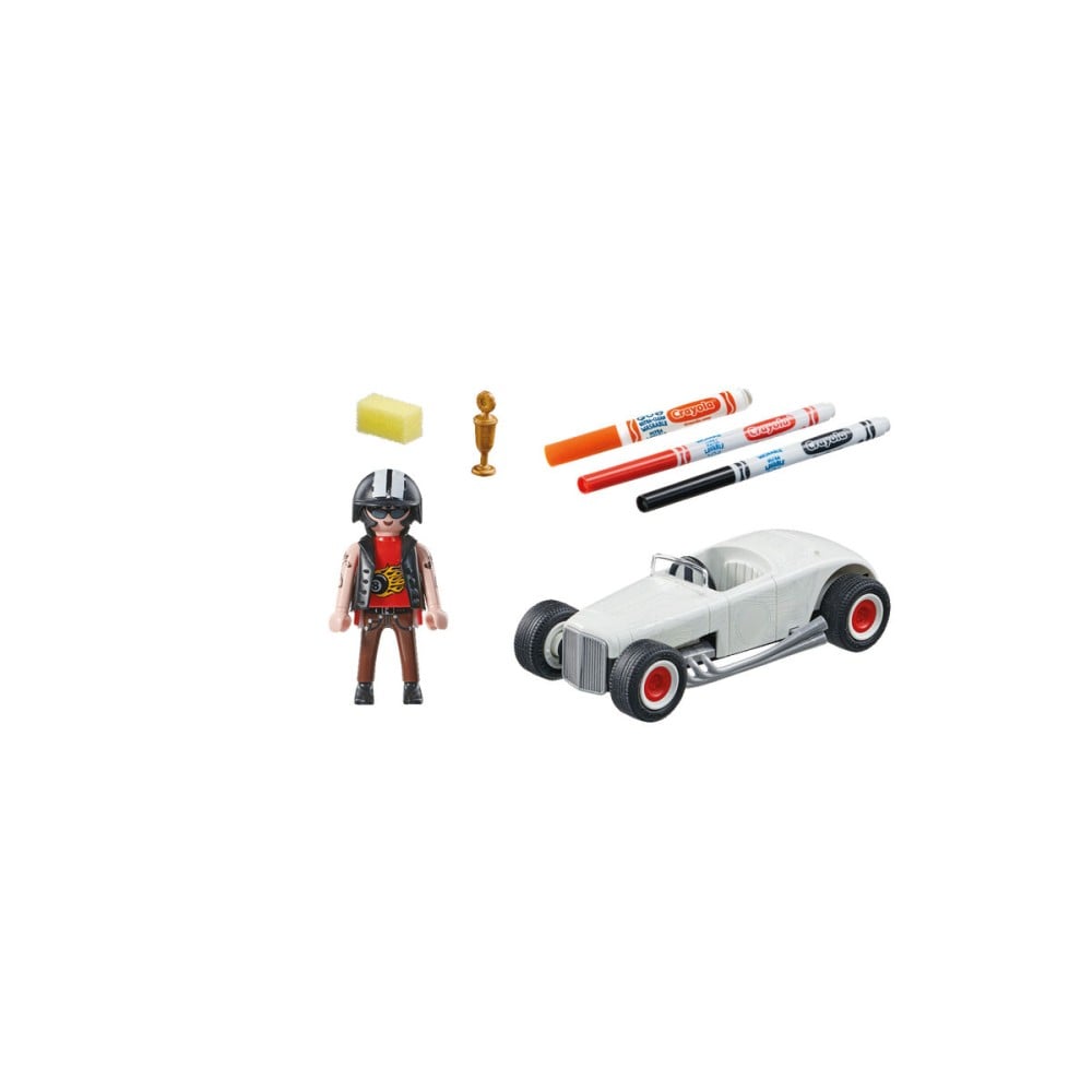 Playset Playmobil 71376 20 Stücke