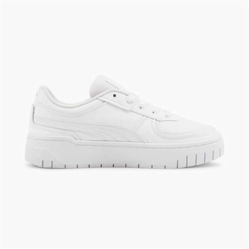 Sports Trainers for Women Puma CalI White