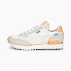 Chaussures de sport pour femme Puma Future Blanc