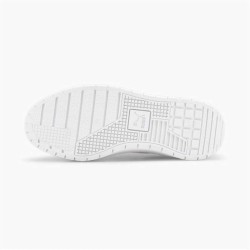 Sports Trainers for Women Puma CalI White