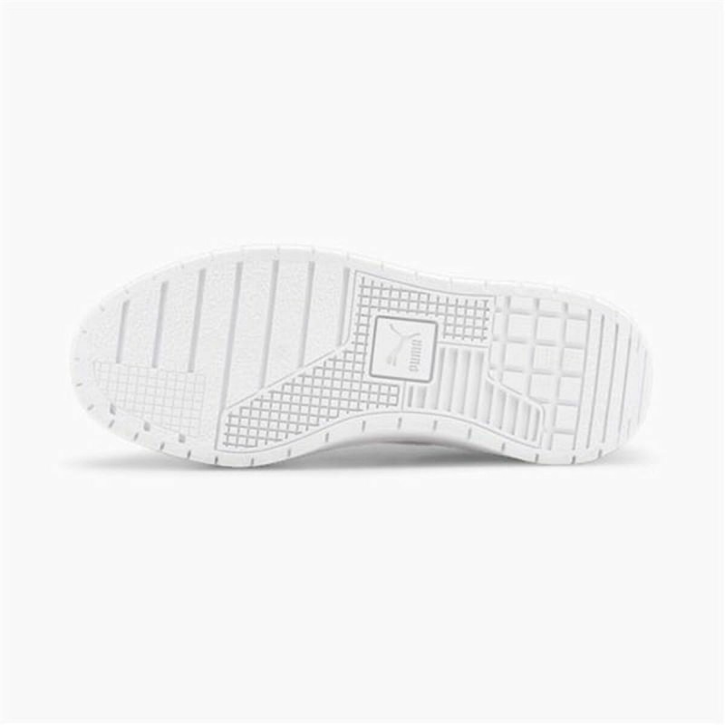 Sports Trainers for Women Puma CalI White