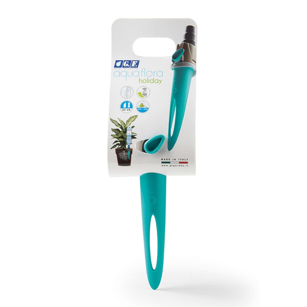 Système d’Arrosage Goutte-à-goutte Automatique pour Pots GF Garden Holiday Basic Mix