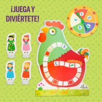 Jouet Educatif Lisciani Carotina Baby 50 Juegos Électronique 4,5 x 14,5 x 3,5 cm (6 Unités)