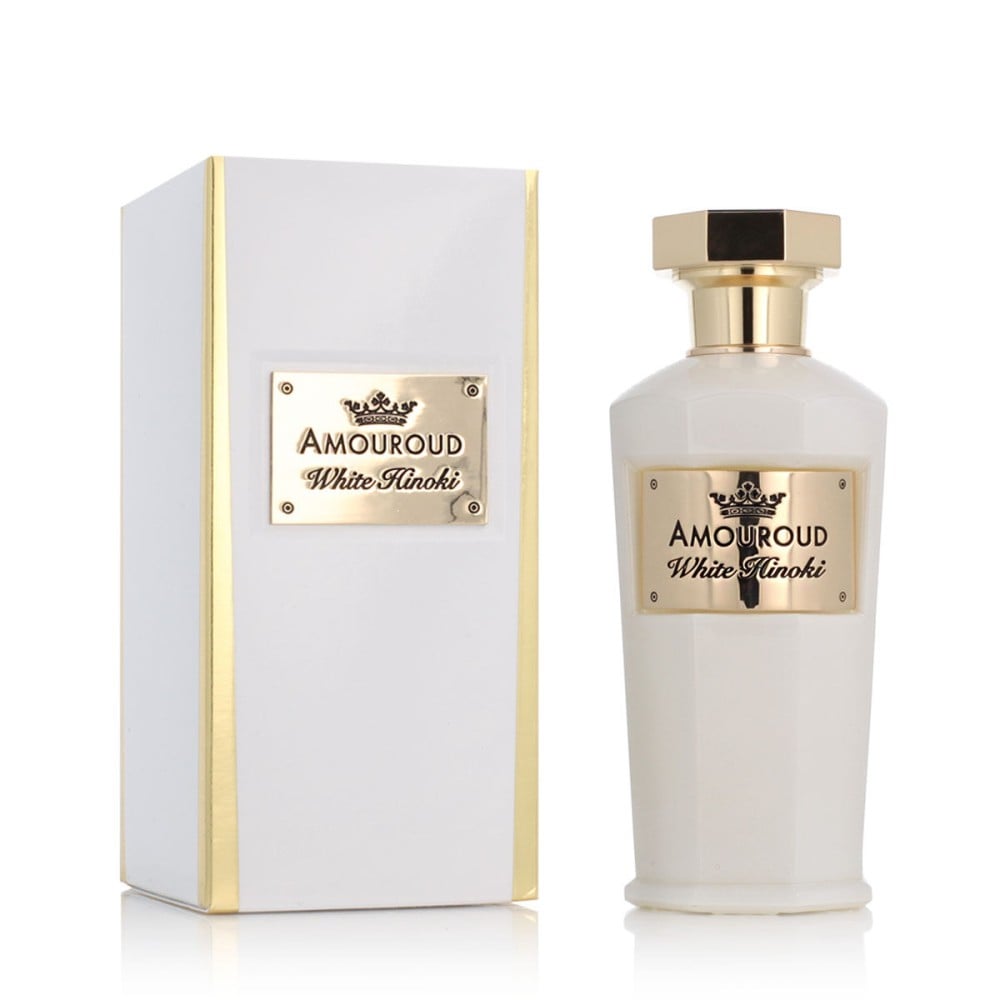 Parfum Unisexe Amouroud EDP White Hinoki 100 ml