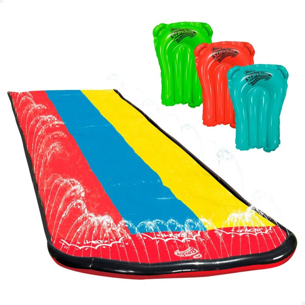 Water Slide 200 x 12 x 480 cm Multicolour