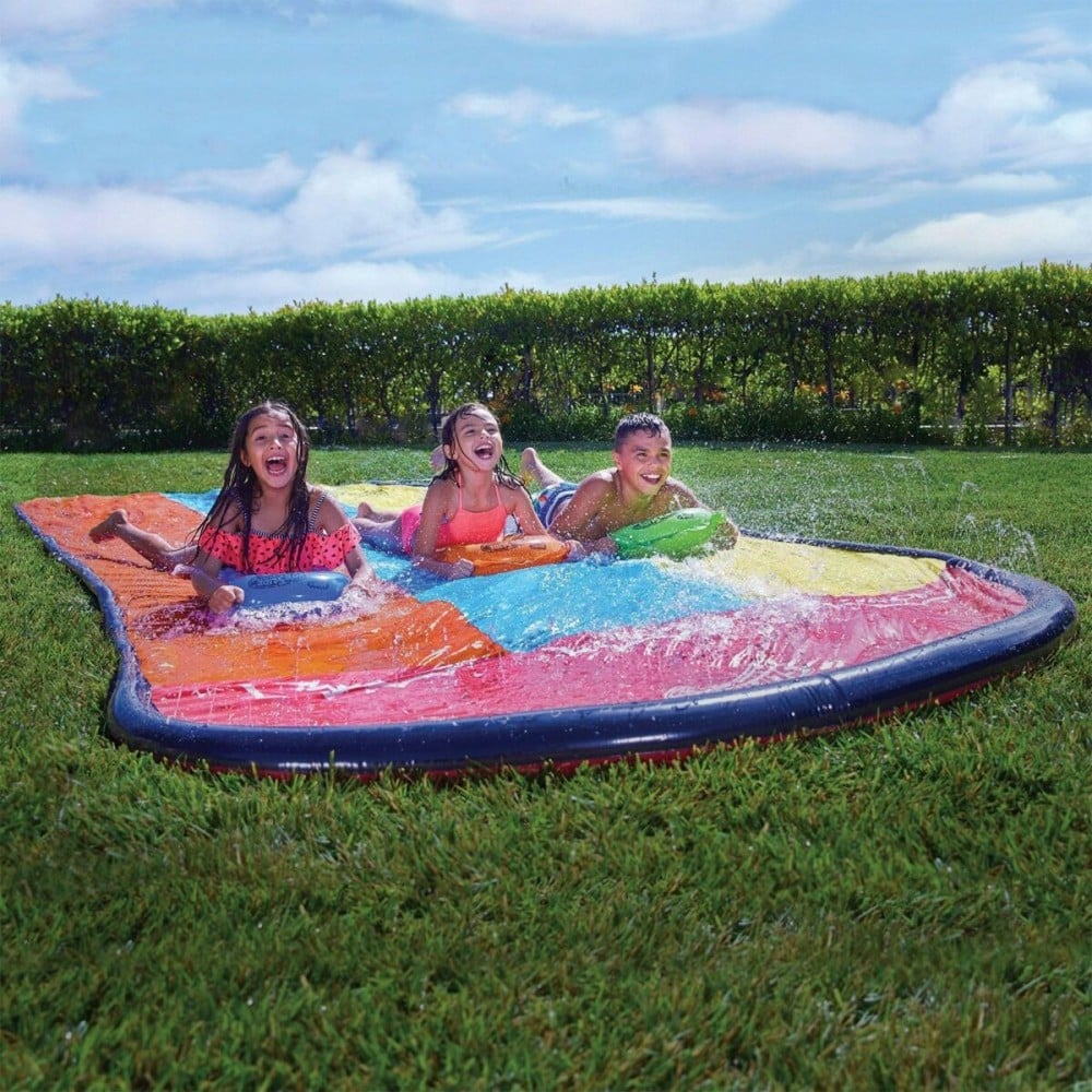 Water Slide 200 x 12 x 480 cm Multicolour